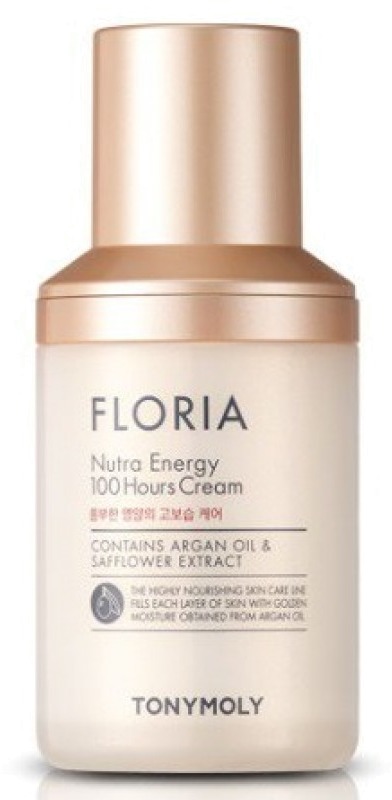 Tony Moly Floria Nutra Energy  Hours Cream