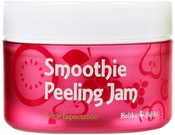 Holika Holika Smoothie Peeling Jam Grape Expectation