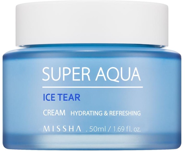 Missha Super Aqua Ice Tear Cream