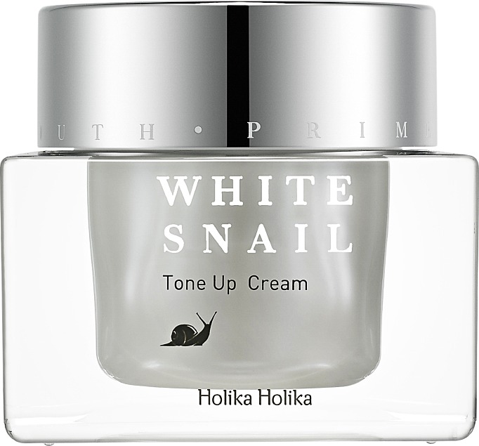 Holika Holika Prime Youth White Snail Tone Up Cream