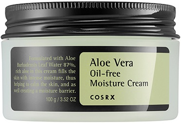 CosRX Aloe Vera Oilfree Moisture Cream
