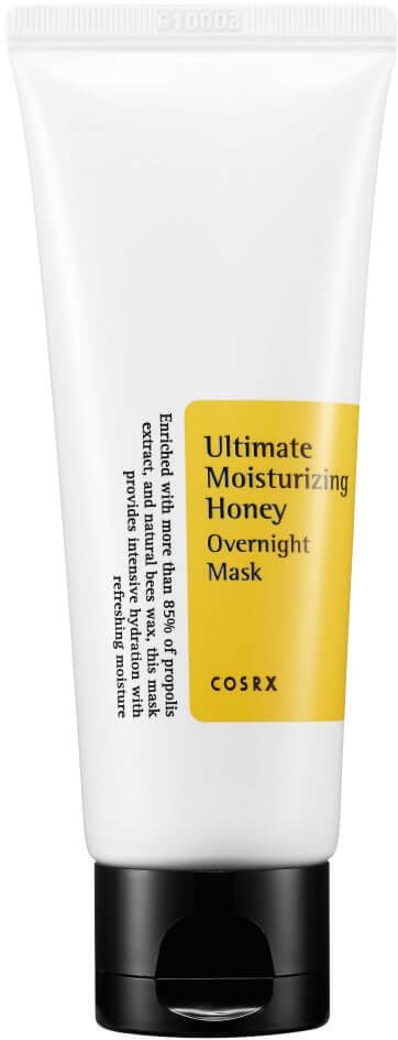 CosRX Ultimate Moisturizing Honey Overnight Mask