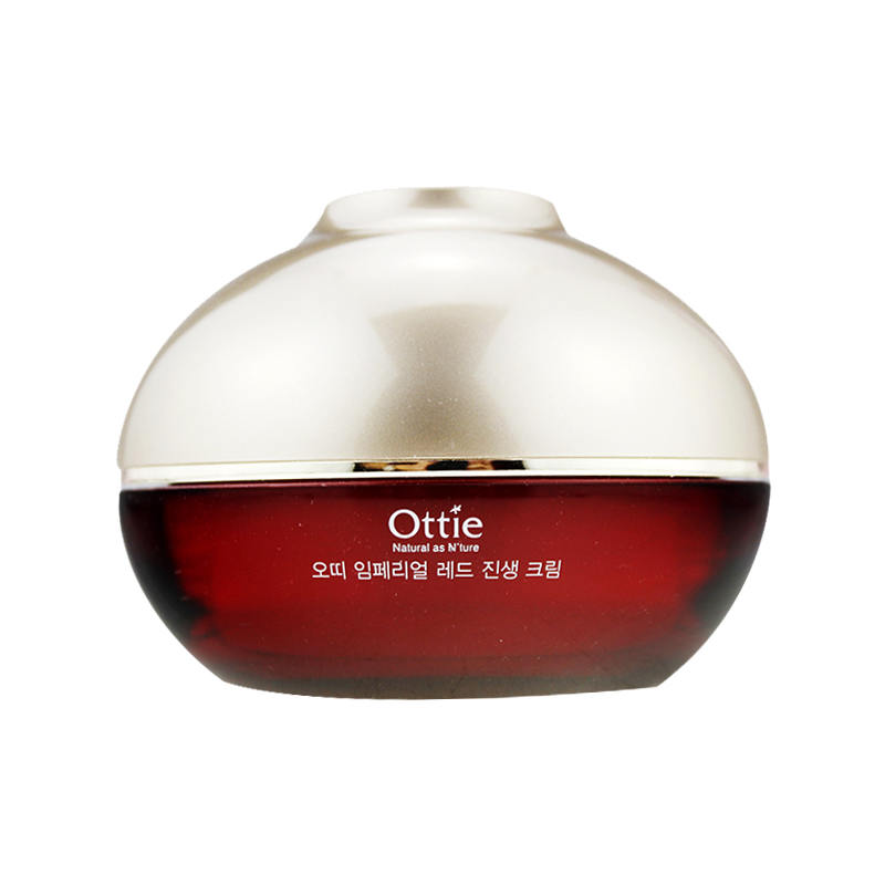 Ottie Imperial Red Ginseng Snail Cream
