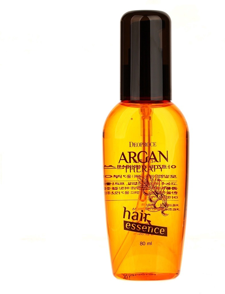 Deoproce Argan Therapy Hair Essence