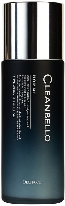 Deoproce Cleanbello Homme AntiWrinkle Emulsion