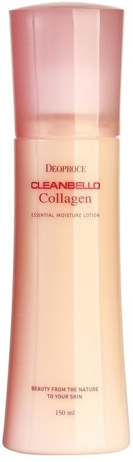 Deoproce Cleanbello Collagen Essential Moisture Lotion