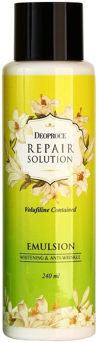 Deoproce Repair Solution Emulsion