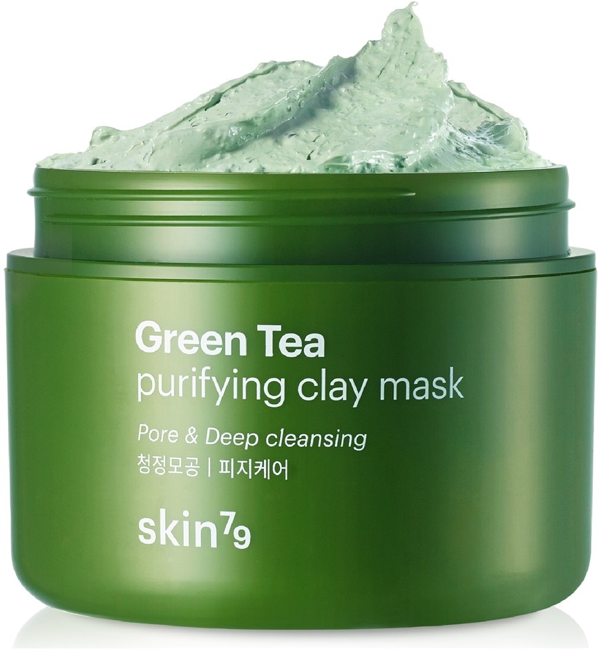 Skin Green Tea Purifying Clay Mask