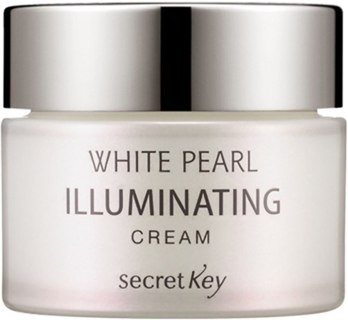 Secret Key White Pearl Illuminating Cream