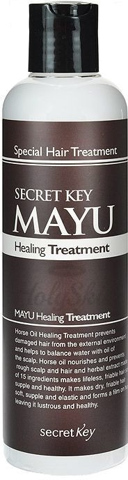 Secret Key Mayu Healing Treatment