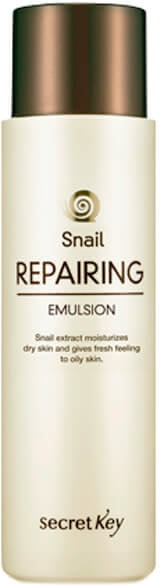 Secret Key Snail  EGF Repairing Emulsion