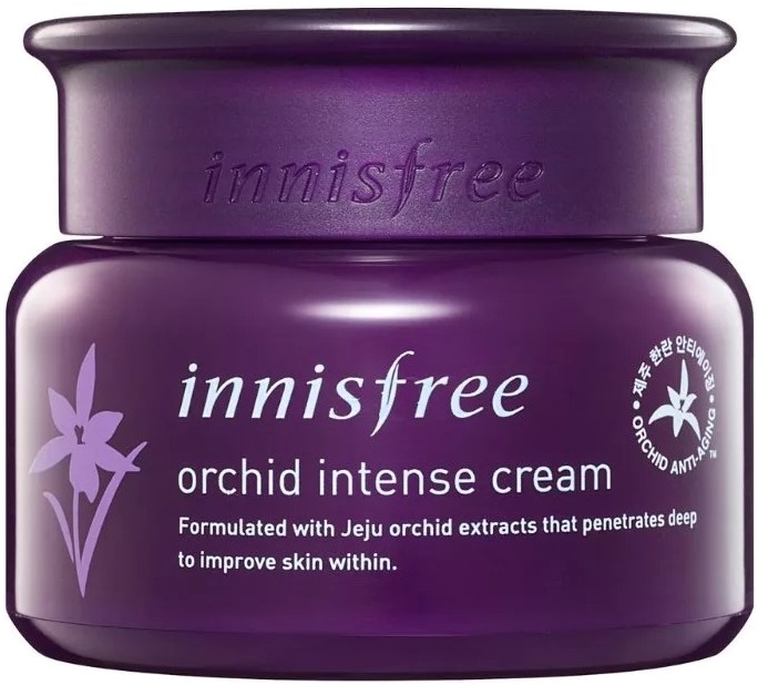 Innisfree Jeju Orchid Intense Cream