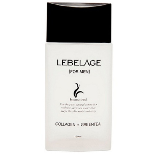 Lebelage Collagen and Green Tea Skincare Utilites For Men Lo