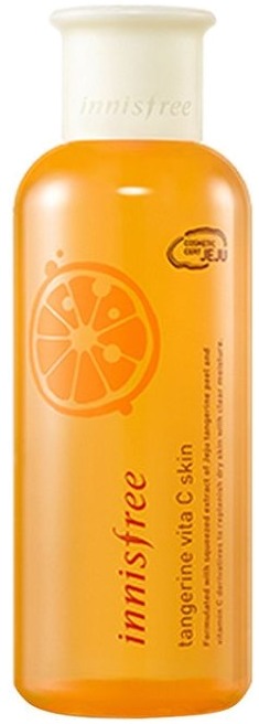 Innisfree Tangerine Vita C Skin