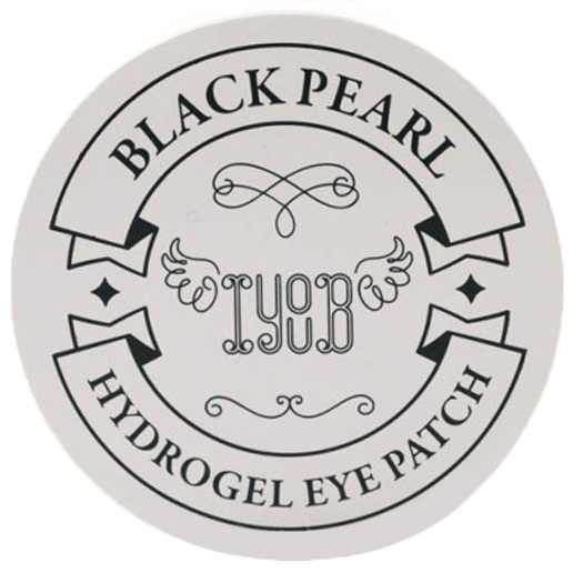 Iyoub Hydrogel Eye Patch Black Pearl