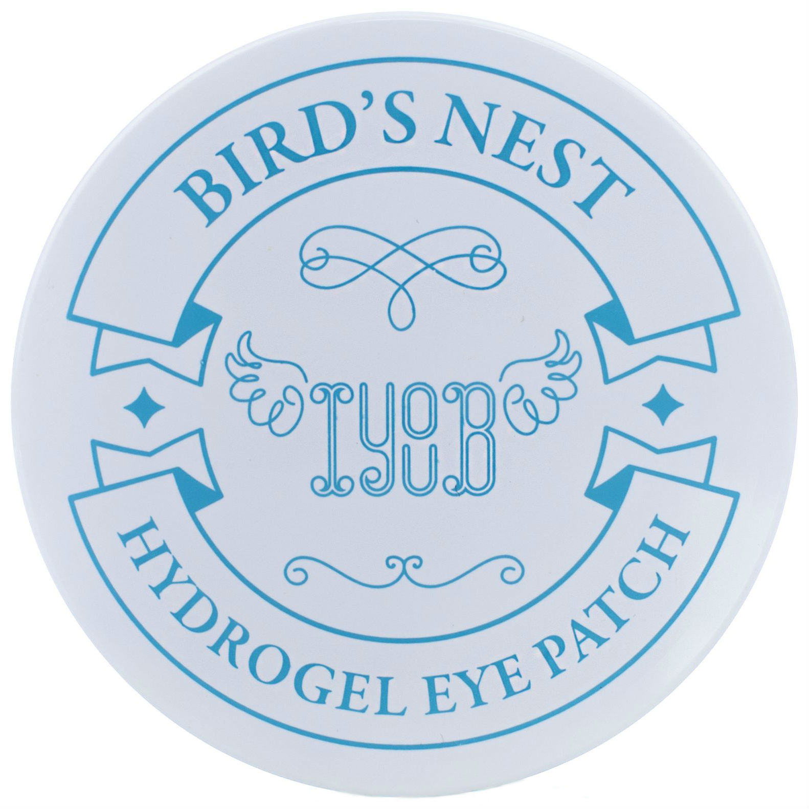 Iyoub Hydrogel Eye Patch Birds Nest