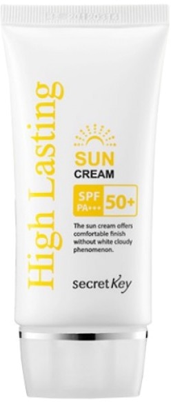 Secret Key High Lasting Sun Cream
