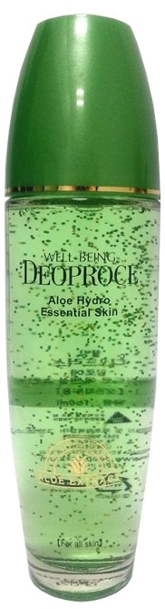 Deoproce WellBeing Aloe Hydro Essential Skin