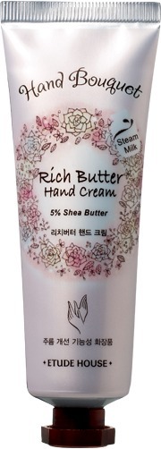 Etude House Hand Bouquet Rich Butter Hand Cream