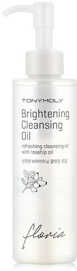 Tony Moly Floria Brightening Cleansing Oil