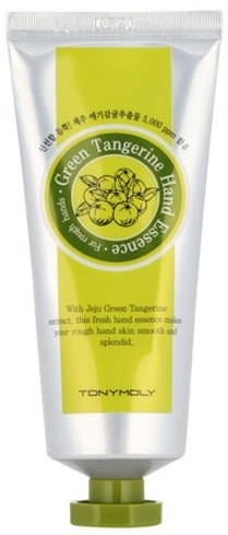 Tony Moly Green Tangerine Hand Essence