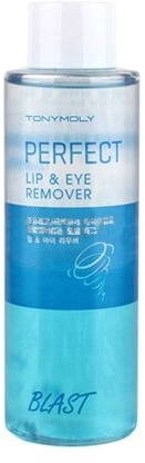 Tony Moly Blast Perfect Fresh Lip and Eye Remover