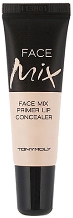 Tony Moly Face Mix Primer Lip Concealer