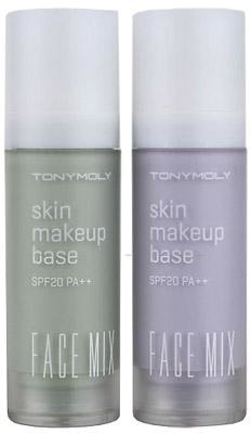 Tony Moly Face mix make up base