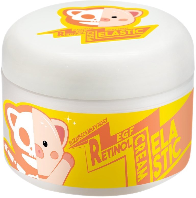 Elizavecca Milky Piggy EGF Retinol Cream