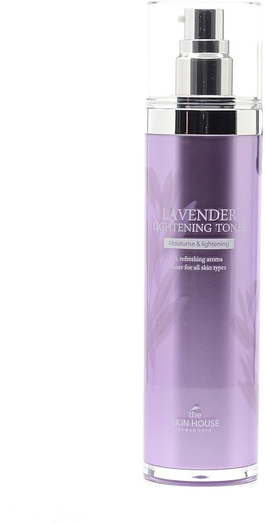 The Skin House Lavender Lightening Emulsion