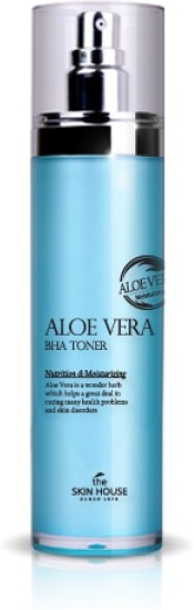 The Skin House Aloe Vera BHA Toner