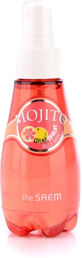 The Saem Mojito Grapefruit Jelly Mist