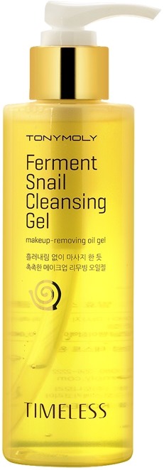 Tony Moly Timeless Ferment Snail Cleansing Gel