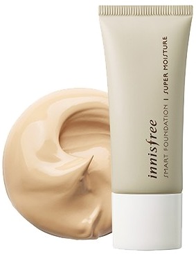 Innisfree Smart Foundation Perfect Cover