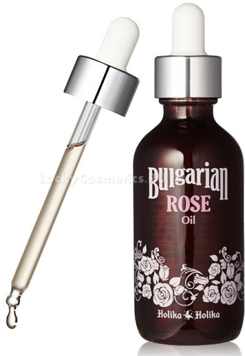 Holika Holika Bulgarian Rose Oil
