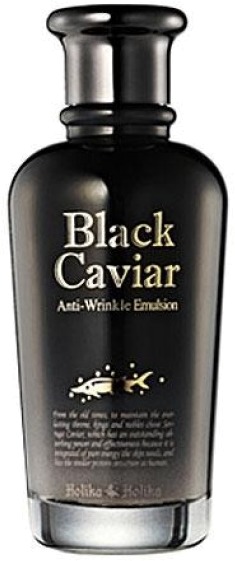 Holika Holika Black Caviar AntiWrinkle Emulsion