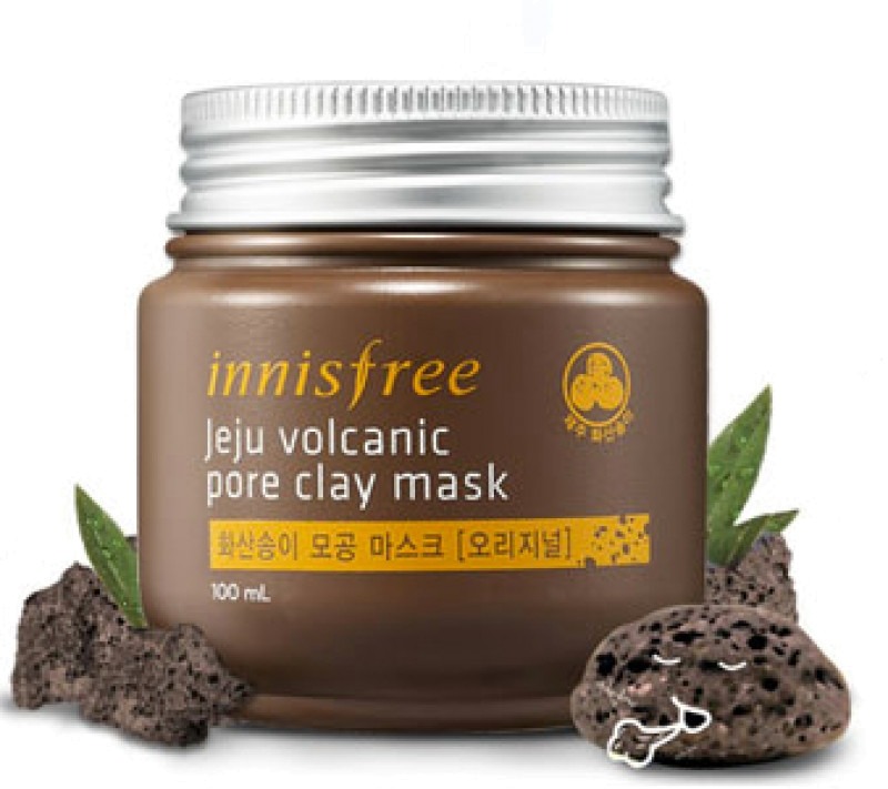 Innisfree Super Volcanic Pore Clay Mask