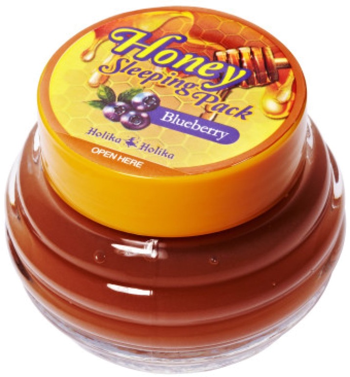 Holika Holika Blueberry Honey Sleeping Pack