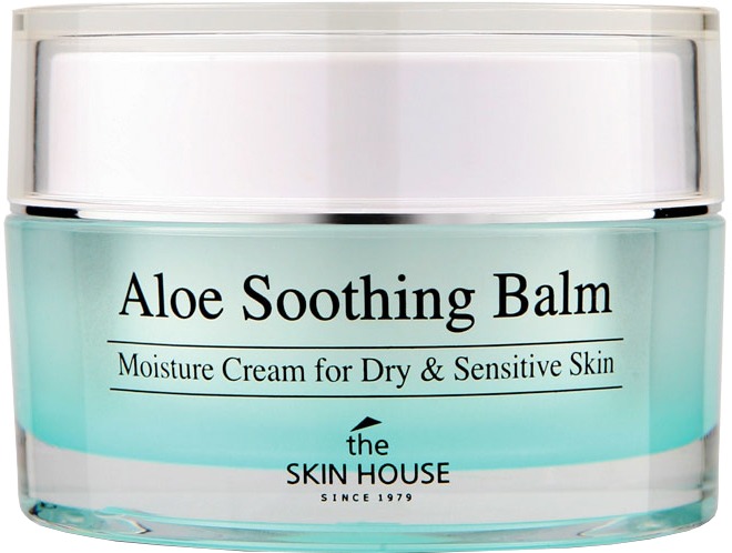 The Skin House Aloe Soothing Balm