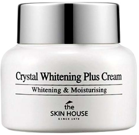 The Skin House Crystal Whitening Plus Cream