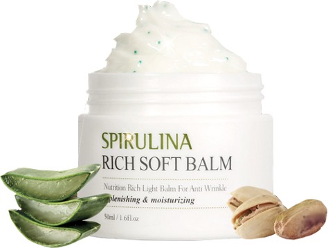 The Skin House Spirulina Rich Soft Balm Spirulina Rich Soft 