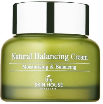 The Skin House Natural Balancing Cream