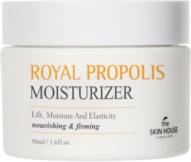 The Skin House Cream Royal Propolis Moisturizer