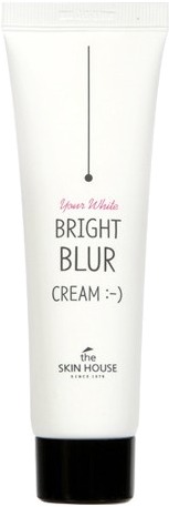 The Skin House Bright Blur Cream
