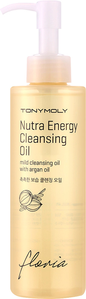 Tony Moly Floria Nutra Energy Cleansing Oil
