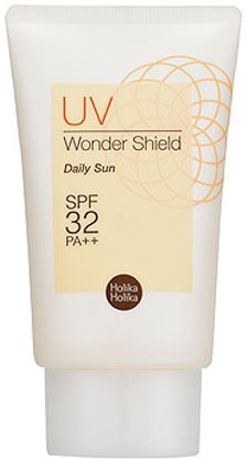 Holika Holika UV magic shield daily sun SPF PA