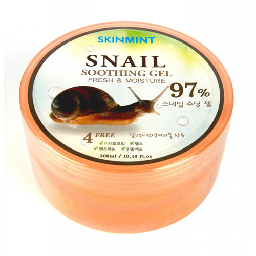 Ekel Snail Soothing Gel