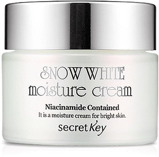 Secret Key Snow White  Moisture Cream