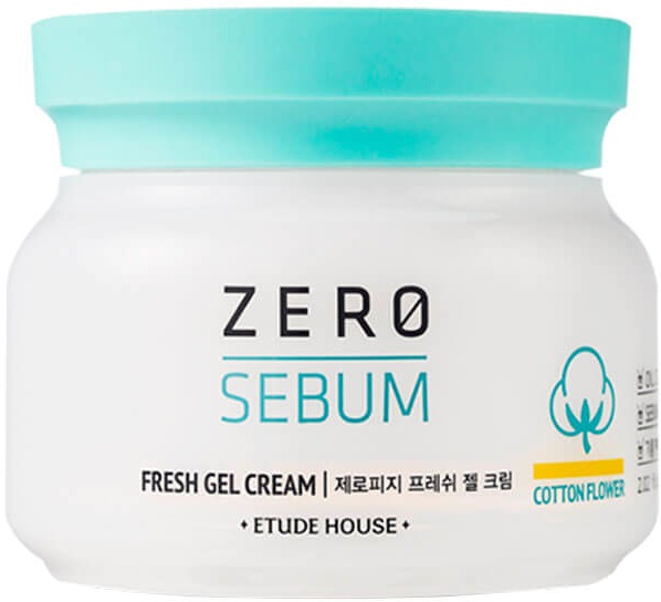 Etude House ZeroSebum Fresh Gel Cream