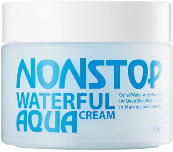 Mizon Nonstop Waterful Cream